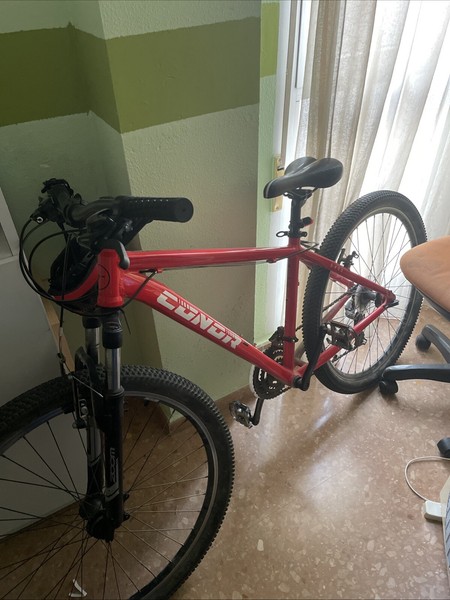 bicicleta montaña 27,5