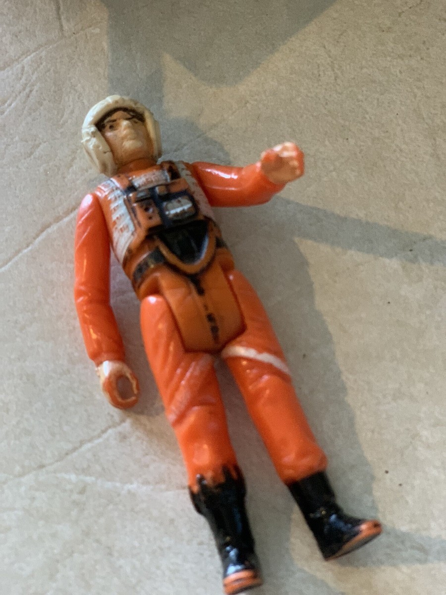 VTG 1980 STAR WARS THE EMPIRE STRIKES BACK REBEL SNOWSPEEDER VTG 1980 STAR WARS THE EMPIRE STRIKES BACK REBEL SNOWSPEEDER
