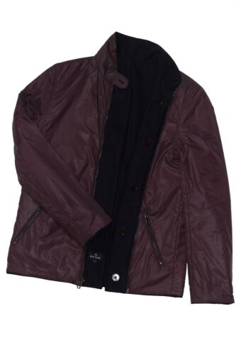 Paul Smith Mainline Reversible wool / down jacket Size S - Picture 2 of 12