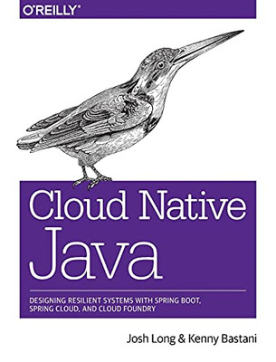 Cloud natives Java: Entwerfen robuster Systeme mit SPR - Taschenbuch NEU lang, Jo