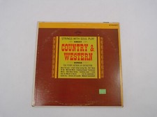 Strings With Soul Play Great Country & Western Songs The Perry Botkin Jr. Orches