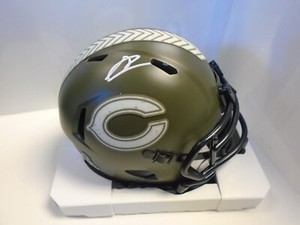 autographed football helmets ebay Autographed Football Mini Helmets