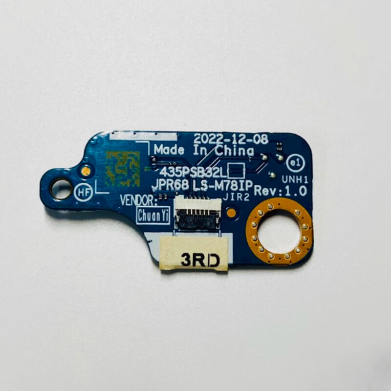 New for HP OMEN 16-XD 16-WD Gaming Laptop Sensor Board JPR68 LS