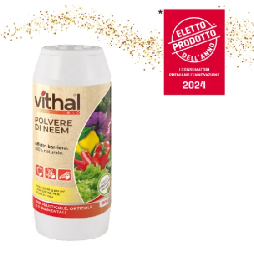 ITAL AGRO Concime Polvere di Neem Vithal Bio