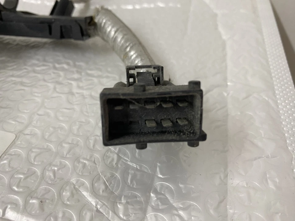 Arnés de cableado inyector Saab 9-3 2006 2,8 L V6 fabricante de equipos originales 6 meses de garantía Foto 3 de 4