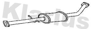 Centre Exhaust Pipe & Silencer for Hyundai i30 1.6 Feb 2008 to Feb 2011 KLARIUS - Picture 1 of 8