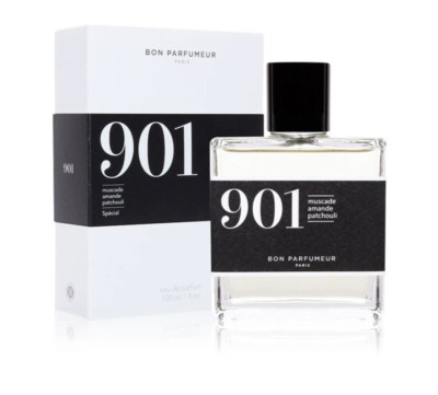 901 Nutmeg Almond Patchouli By Bon Parfumeur 100ml E.D.P Unisex 3.4 Floz Perfume