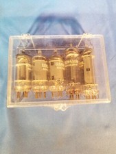 Set of 5 Vacuum Tubes - Japan