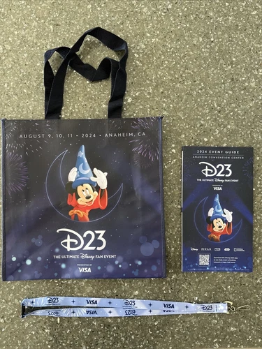D23 Giveaway Lot
