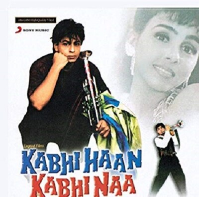Kabhi Haan Kabhi Naa Majrooh, Jatin Lalit, Vinyl Record, Lp