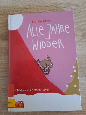 Martin Klei :   Alle Jahre wieder  ( I ) Ausgerechnet heute streikt das Rentier