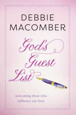 Gods Guest List: Welcoming Those Who Influence Our Lives - VERY GOOD