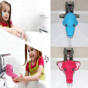 Faucet Extender Sink Handle Extension Toddler Kids Bathroom