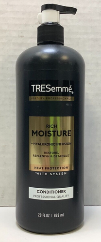 🔥 Tresemme Rich Moisture Shampoo & Conditioner Set, 28oz Bottles, 3 of Each 🔥 - Picture 5 of 6