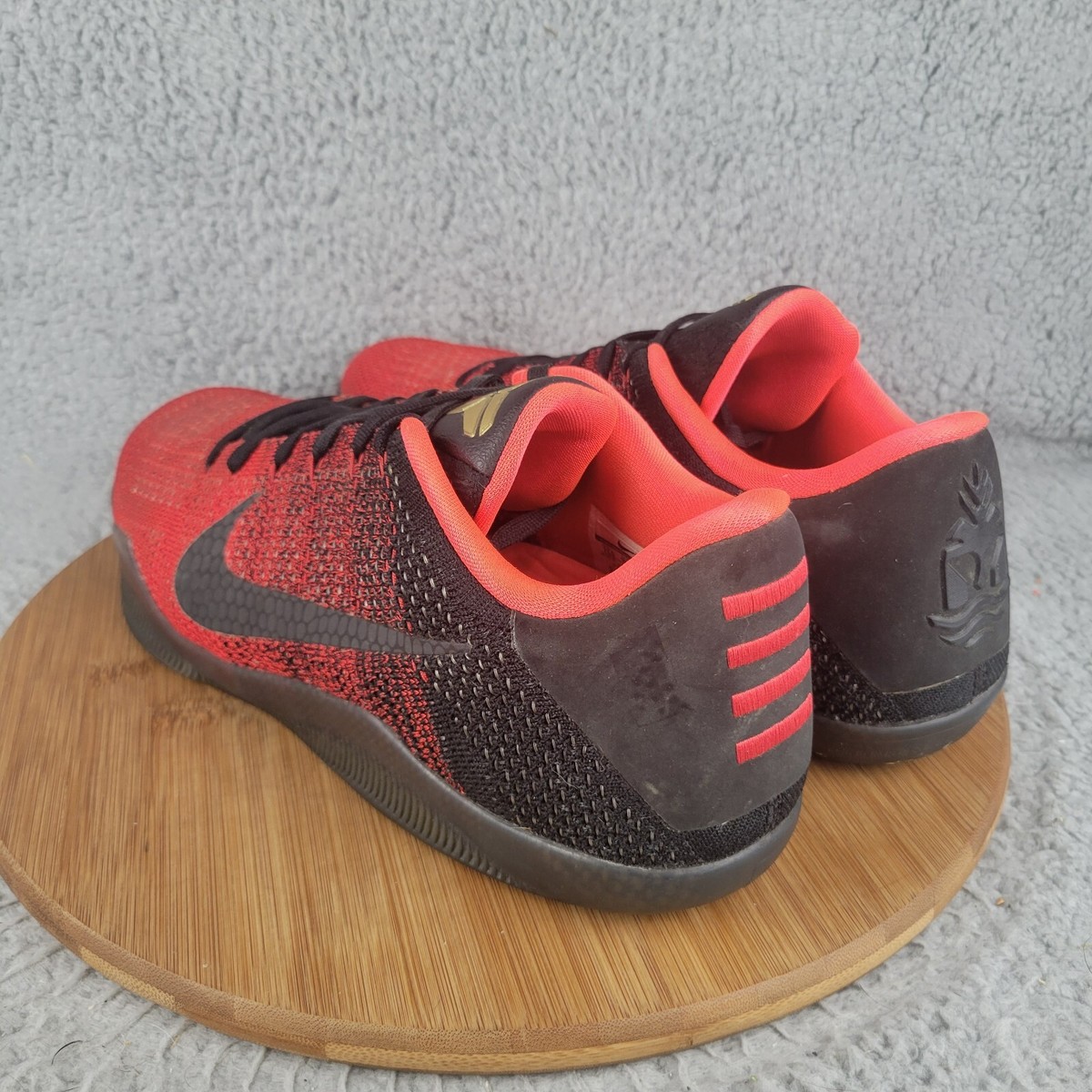 Nike Kobe 11 XI Elite Low Achilles Heel Men's Size 11.5
