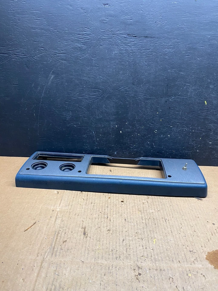 Chevrolet Van G20 1993 1994 1995 calibre racimo velocímetro bisel N5149 DG Foto 4 de 4