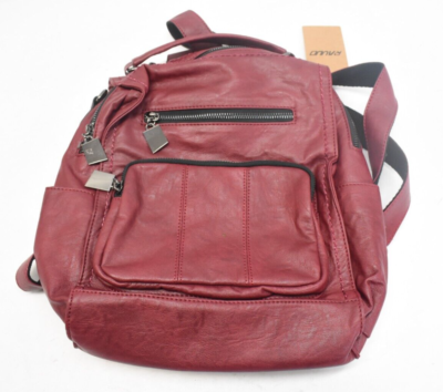 branded leather men backpack aliexpress Designer Backpack Bags for Men Bags Multifunction pu leather Laptop  Backpacks School Bag Travel Business Daily mochila 