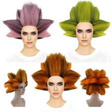 Animal Musical Wig Adult Woman's , HW-3677