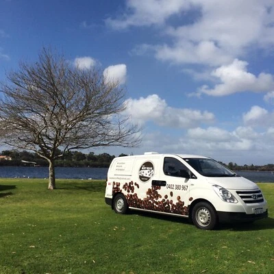 coffee vans for sale perth