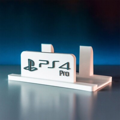 PlayStation Pro Stand Vertical Stand for PS4 Pro Console
