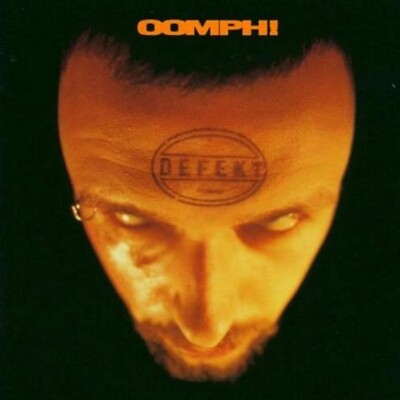 Oomph! - Defekt (Re-Release) (2019) CD Neuware