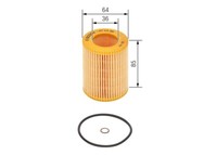 ÖLfilter Getz Matrix 1457429308 Bosch