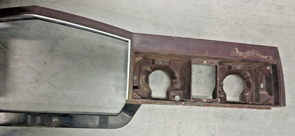 Header Panel Bare Fits 78-80 GRAND PRIX  - Image 4 of 4