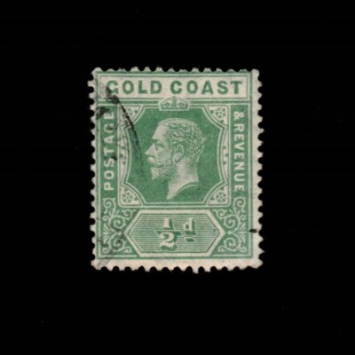 Gold Coast, Scott 56, King Edward VII, 1907-1913, used | eBay