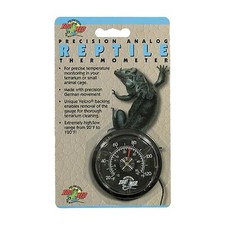 RA Analog Reptile Thermometer