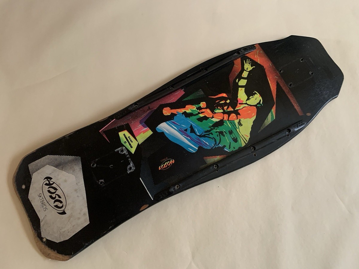 Santa Cruz Christian HOSOI RAMP HAMMERHEAD II 80's original