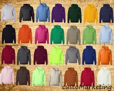 JERZEES HOODIE NuBlend Hooded Sweatshirt ALL COLOR Fleece Pullover Hoodie S-3XL