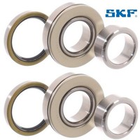 2X Radlagersatz SKF VKBA1971 2 Radlager Satz Links Rechts Hinterachse