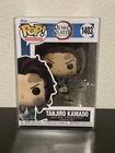 NEW! Demon Slayer Funko 1403 Tanjiro Kamado!