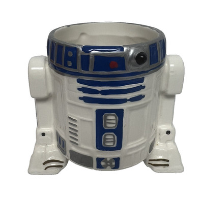2013 Star Wrs R2D2 Ceramic 3D Galeria Mug Coffee Tea Mug Cup
