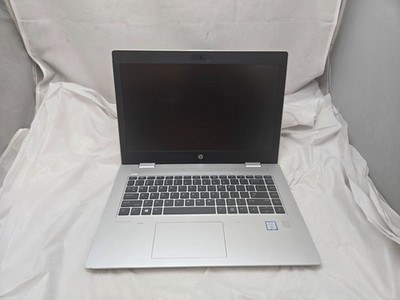 HP ProBook 640 G5 14'' : i7-8665U : 16GB RAM : 512GB SSD : Locked BIOS : Grade C