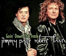 JIMMY PAGE ROBERT PLANT - VOL. 3 "GOIN&rsquo; DOWN THE TRACK" 5 CD