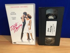 VHS - Dirty dancing