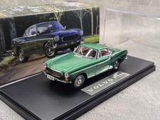 1/43 Volvo Volvo P1800 Collected Alloy Car Model World Record in Stock