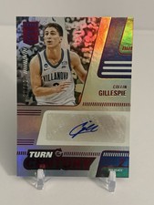 Collin Gillespie 2022 Chronicles Draft Picks /99 Red AUTO Rookie SUNS VILLANOVA