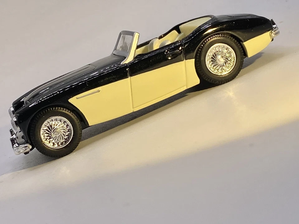 Corgi🔥Austin Healey 3000 MK 1 -1/43- Como nuevo Foto 2 de 4