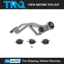 TRQ 4pc Engine Transmission Motor Mount Kit for Five Hundred Montego 6sp Auto AT