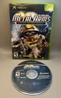 Metal Arms: Glitch in the System (Microsoft Xbox, 2003) With Manual