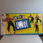 Vintage 1991 Milton Bradley Do The Urkel Boardgame - Missing Finger Puppet