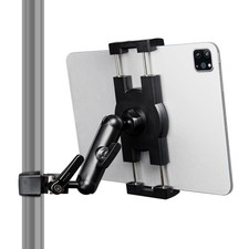 Mippko iPad Holder for Microphone Stand,Mic Music Stand Tablet Holder Mount,3...