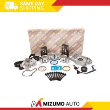 Overhaul Engine Rebuild Kit Fit 89-95 Geo Tracker Suzuki Sidekick 1.6 G16k 8v Overhaul Engine Rebuild Kit Fit 89-95 Geo Tracker Suzuki Sidekick 1.6 G16k 8v