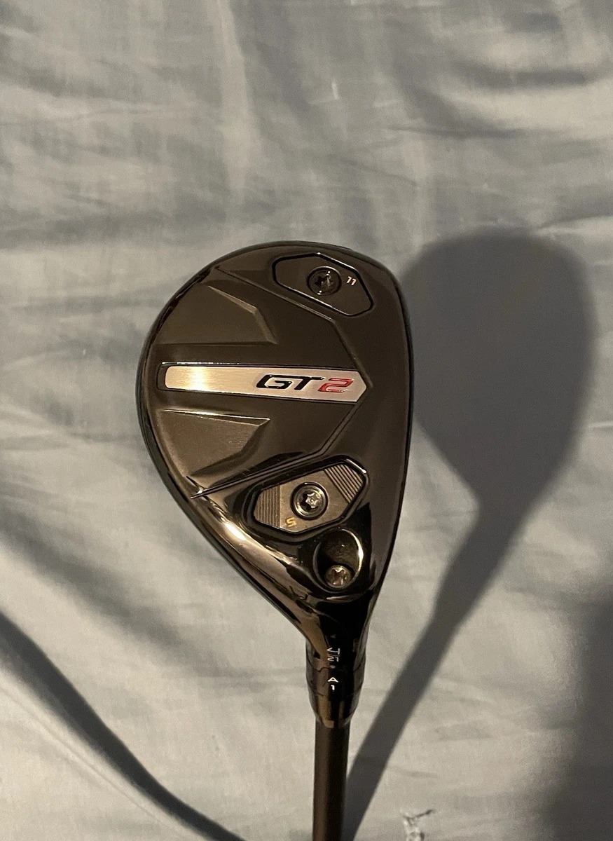 Titleist Loft 21 Hybrid, Utility Golf Clubs for sale | eBay