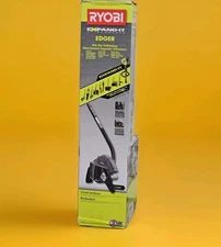 RYOBI Expand-lt 8" Universal Straight Shaft Edger Attachment NEW Open Box
