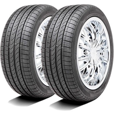 2 Tires Pirelli Cinturato P7 All Season Run Flat 225/45R17 91V All Season