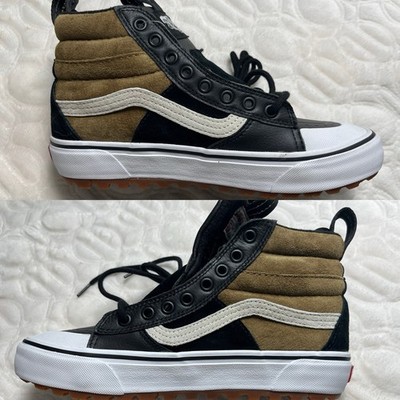 VANS Sk8 Hi MTE 2.0 DX Dirt True White Mens 7/ Womens 8.5  display picture 2