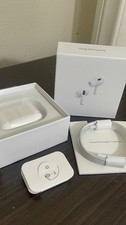 Brand New Airpods Pro Wireless Charging Case with Charging Cord - White